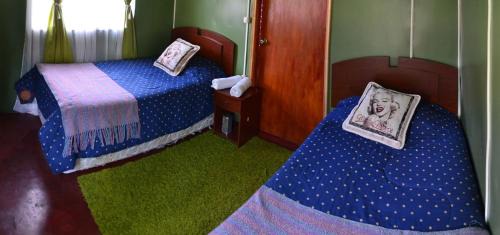 Rio Ibanez Bed & Breakfast | CAMPING LOS ÑIRES