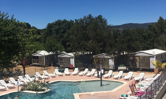 Bormes-Les-Mimosas RV Rental | Camping Lou Cabasson