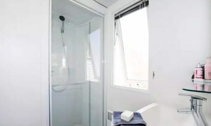 Millau House | Camping maeva Escapades Millau Plage **** - Cozy 3-room mobile home for 4 adults and 1 child under 12