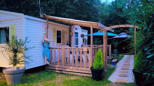 Saint-Cheron Other | Camping Marvilla Parks -Parc des roches 91530