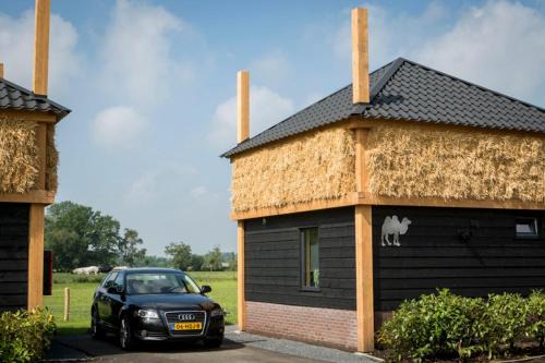Voorthuizen House | Camping Nieuw Romalo