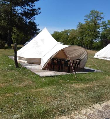 Pouilly-sur-Loire Other | Camping Onlycamp Le Malaga