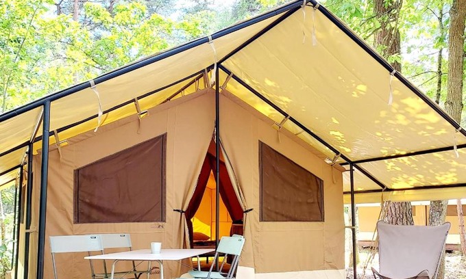 Savigny-les-Beaune Other | Camping Onlycamp Les Premières Vignes