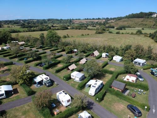 Trevieres Other | Camping Onlycamp Sous les Pommiers