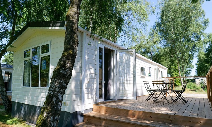 Kinrooi Ski Chalet | Camping Papillon - 72