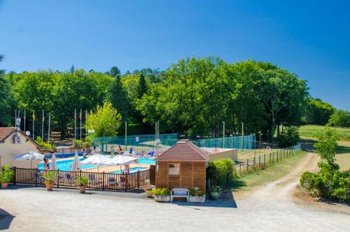Sainte-Nathalene Other | Camping Paradis de Maillac