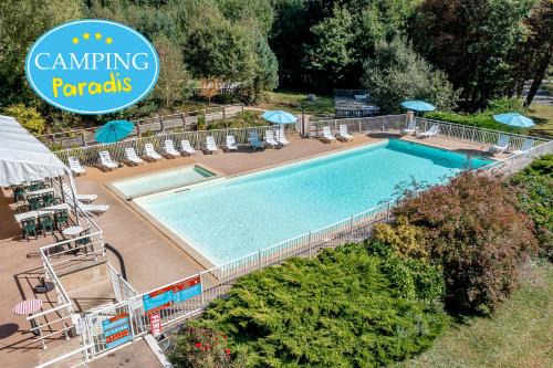 Aubazine Other | Camping paradis le Coiroux
