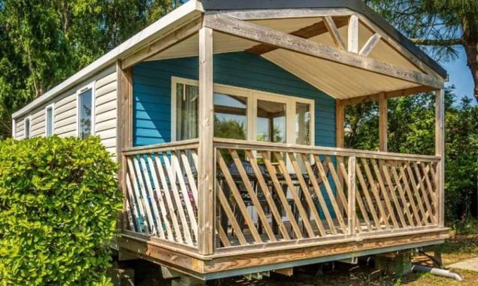 Ambon House | Camping - Parc aquatique - ccafhaa