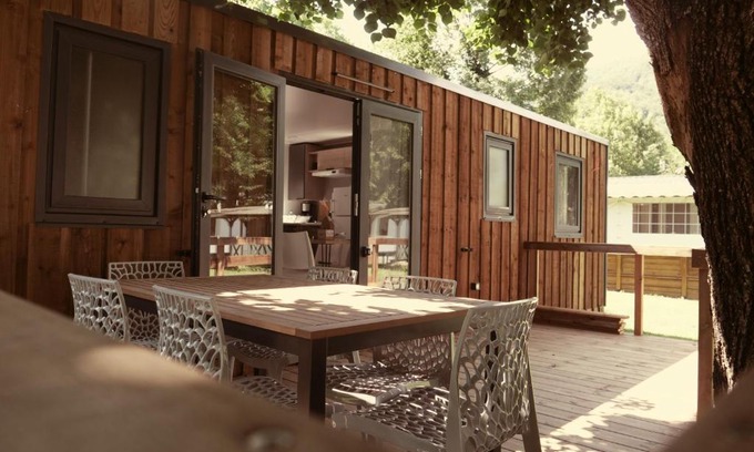 Les Cabannes Other | Camping pays de Beille