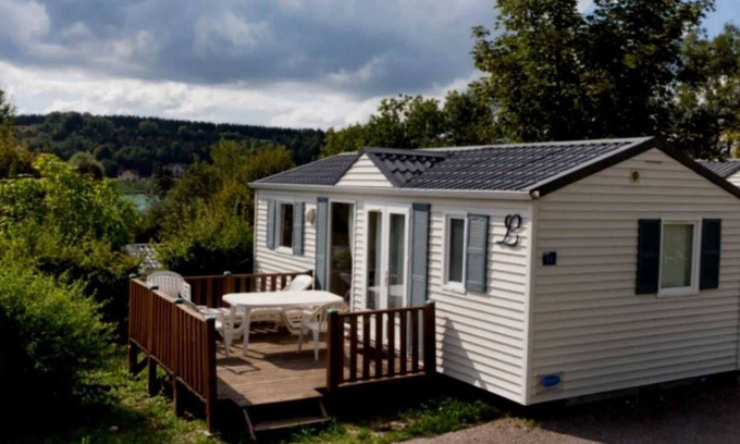 Clairvaux-les-Lacs House | Camping - Piscine - ccagfdb