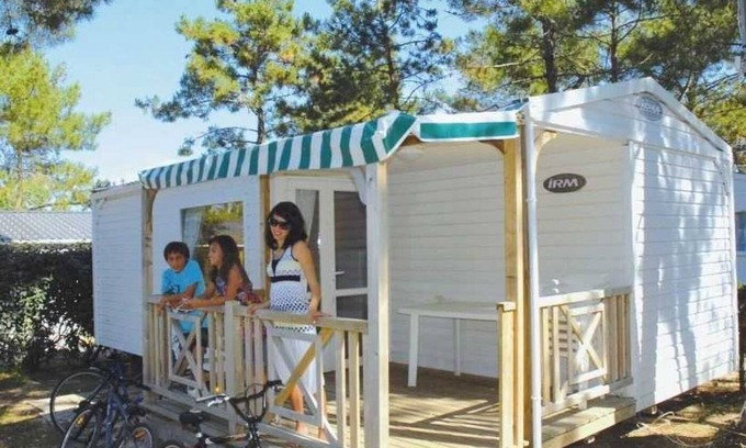 La Faute-sur-Mer House | Camping - Piscine - ccag0fh