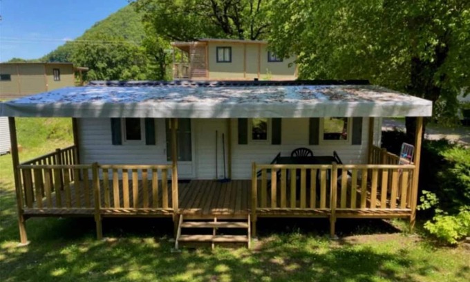 Vic-sur-Cere House | Camping - Piscine - ccbbdaf