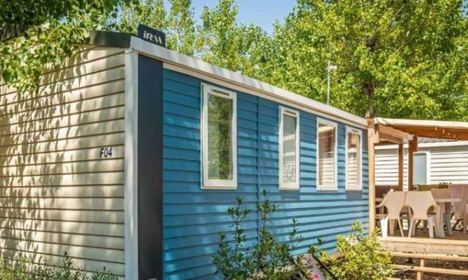 Serignan-Plage House | Camping - Piscine - ccagee0