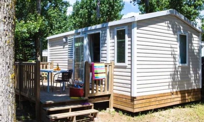 Serignan-Plage House | Camping - Piscine - ccagedg