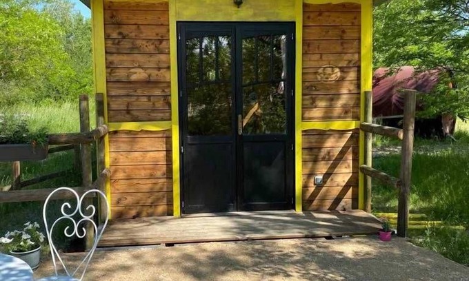 Chassenard House | Camping - Piscine - eecedf