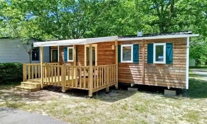 Mezos House | Camping - Piscine - eechfc