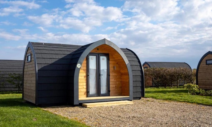 Lossiemouth Other | Camping Pods Silver Sands Holiday Park