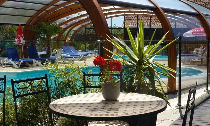 Licques Other | Camping Pommiers des Trois Pays