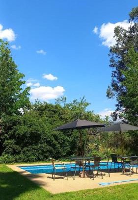 El Escorial Other | Camping privado Huelquén