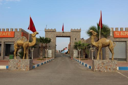 Tiznit Resort | Camping Riad Maissa