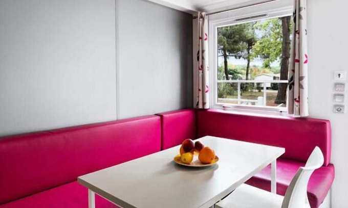 Nages House | Camping Rieumontagné **** - Mobile home 4 Rooms 6 People