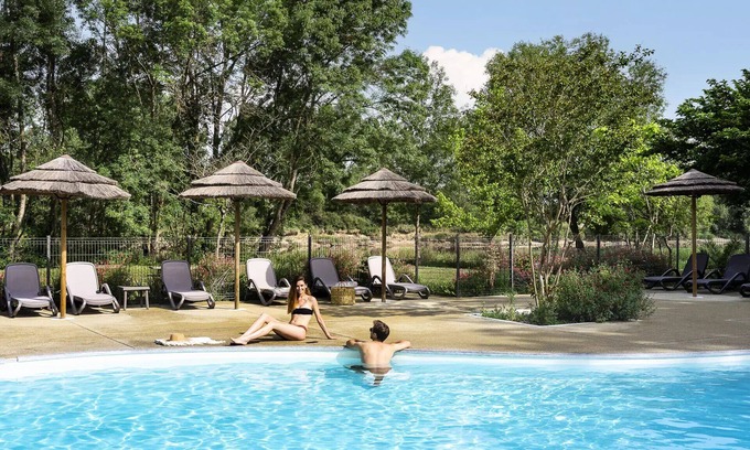 Seigy House | Camping Romanée Les Cochards* - COMFORT mobile home - 3 bedrooms for 6 people