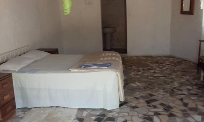 Janjanbureh Cabin | Camping Sitaba Lodge