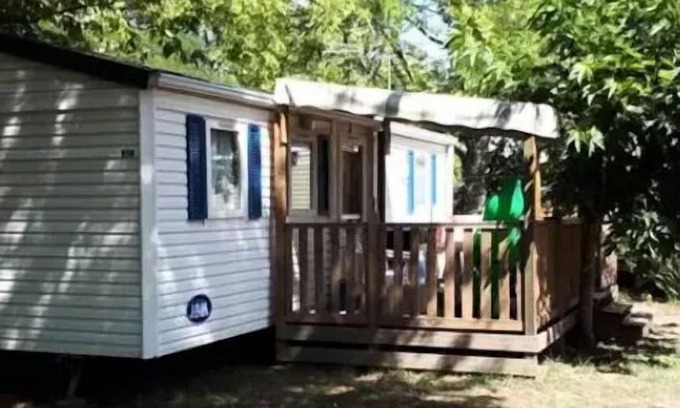 Mimizan House | Camping Ushuaïa Villages La Maïade * - Mobile home Tribe 4 rooms 6/8 people
