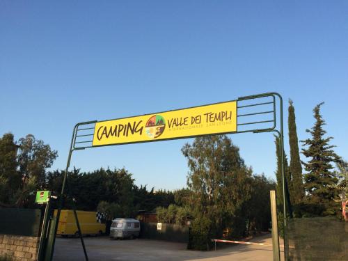 Agrigento Other | Camping Valle dei Templi