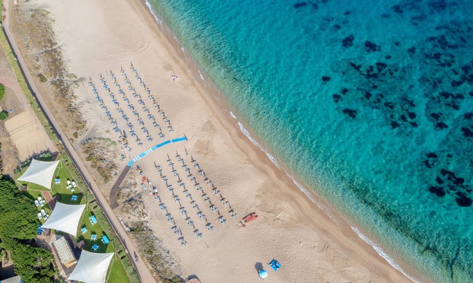 Aglientu RV Rental | Camping Village Baia Blu La Tortuga
