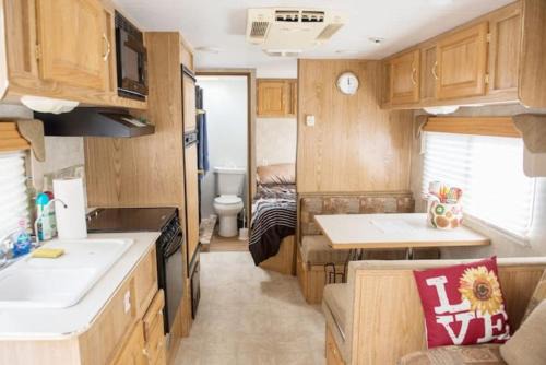 Killeen Other | Camping with Hot Tub by Reese Creek