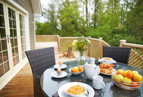 Pattiswick House | Campion Lodge