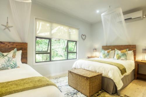 Ponta d'Ouro House | Campismo Ninho 41