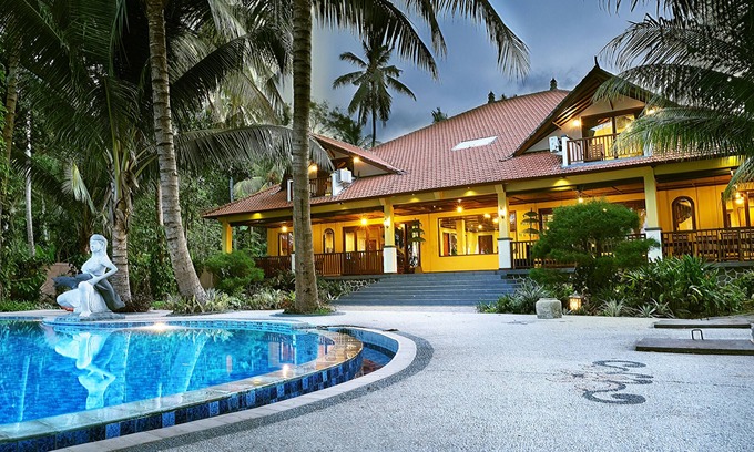 Tejakula Villa | Camplung Beach Villa and Farmstead