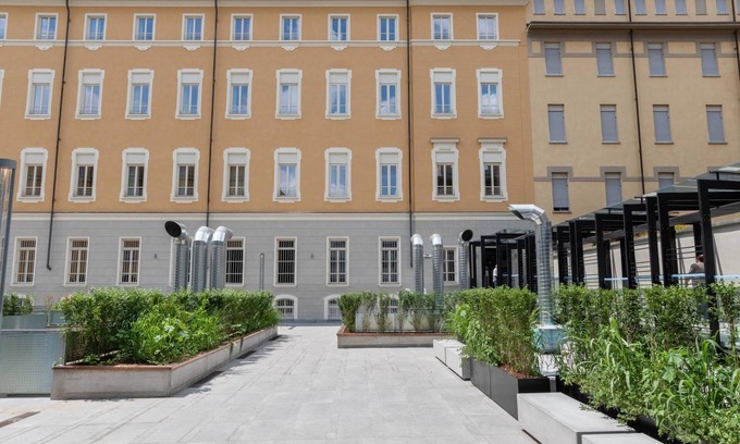 Cit Turin House | Camplus Bernini - Casa per Ferie