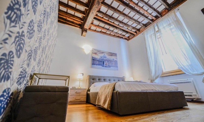 Rione VI Parione Apartment | Campo De Fiori Relais