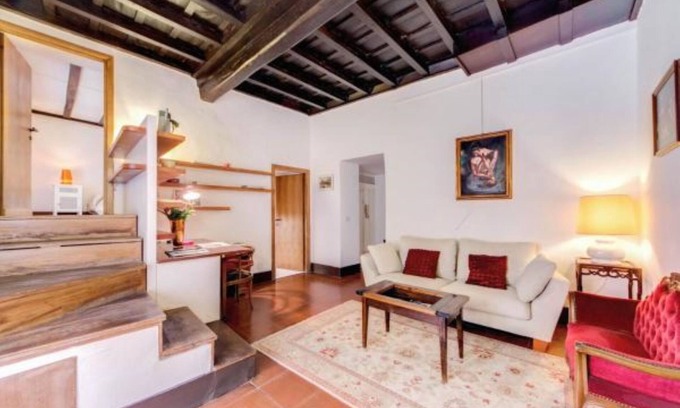 Rione VII Regola Apartment | Campo Dei Fiori Stunning And Quiet