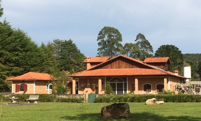Cunha Cottage | Campo Sereno site, beauty and tranquility