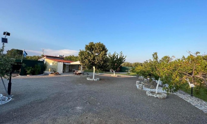 Dhikella House | campo villa