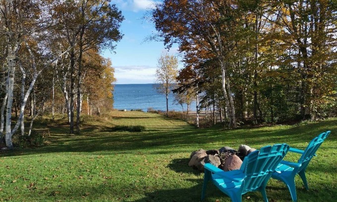 Campobello Island Cottage | Campobello Island Vocational Retreats & Cottage Living