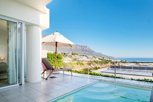 Camps Bay Apartment | Camps Bay Terrace Suite
