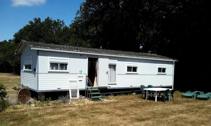 Sainte-Reine-de-Bretagne House | Campsite Du Deffay**** - 3-room mobile home 4/6 people