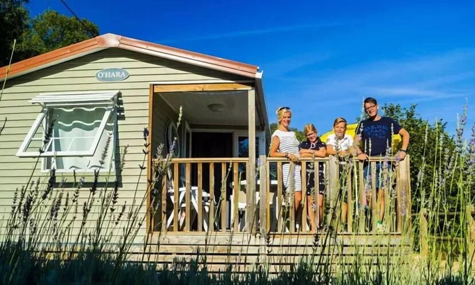 Souillac House | Campsite La Draille * - Mobilhome Limoges 6 people