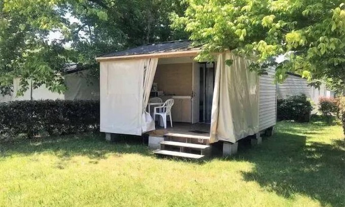 Aureilhan House | Campsite Landes Bleues* - Tithome 3 rooms 4 people Without Toilet blocks
