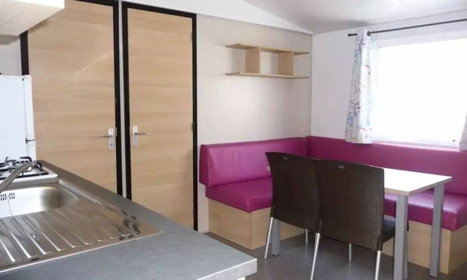 Saint-Michel-Escalus House | Campsite LANDES OCEANES * - MH 4 pers 4 persons