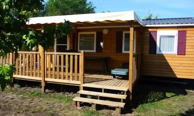 Saint-Michel-Escalus House | Campsite LANDES OCEANES * - MH 4/6 pers air-conditioned 6 persons