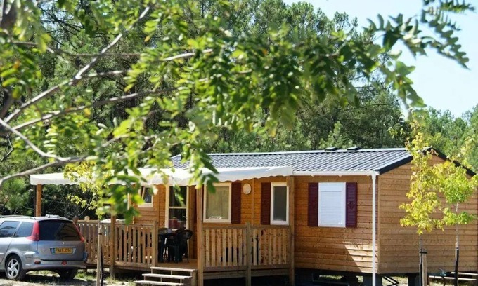 Saint-Michel-Escalus House | Campsite LANDES OCEANES * - MH 6 pers 6 persons