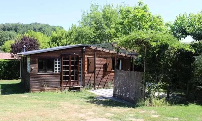 Casties-Labrande House | Campsite Le Casties * - Mobile Home Himalaya 4 rooms 6/8 people