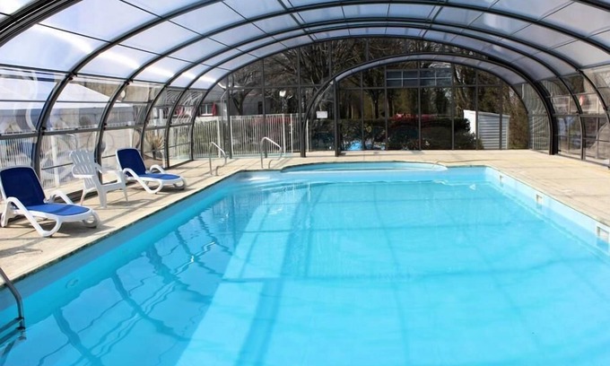 Balleroy House | Campsite Le Clos de Balleroy * - Coco Sweet 3 Rooms 2/4 People Without Bathroom