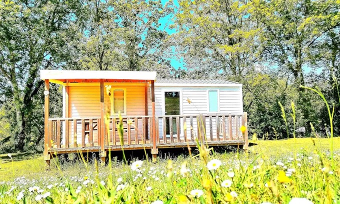 Soturac House | Campsite Nature Le Valenty * - Mobile home 2 bedrooms new 2024 Tarn-et-Garonne 6 people